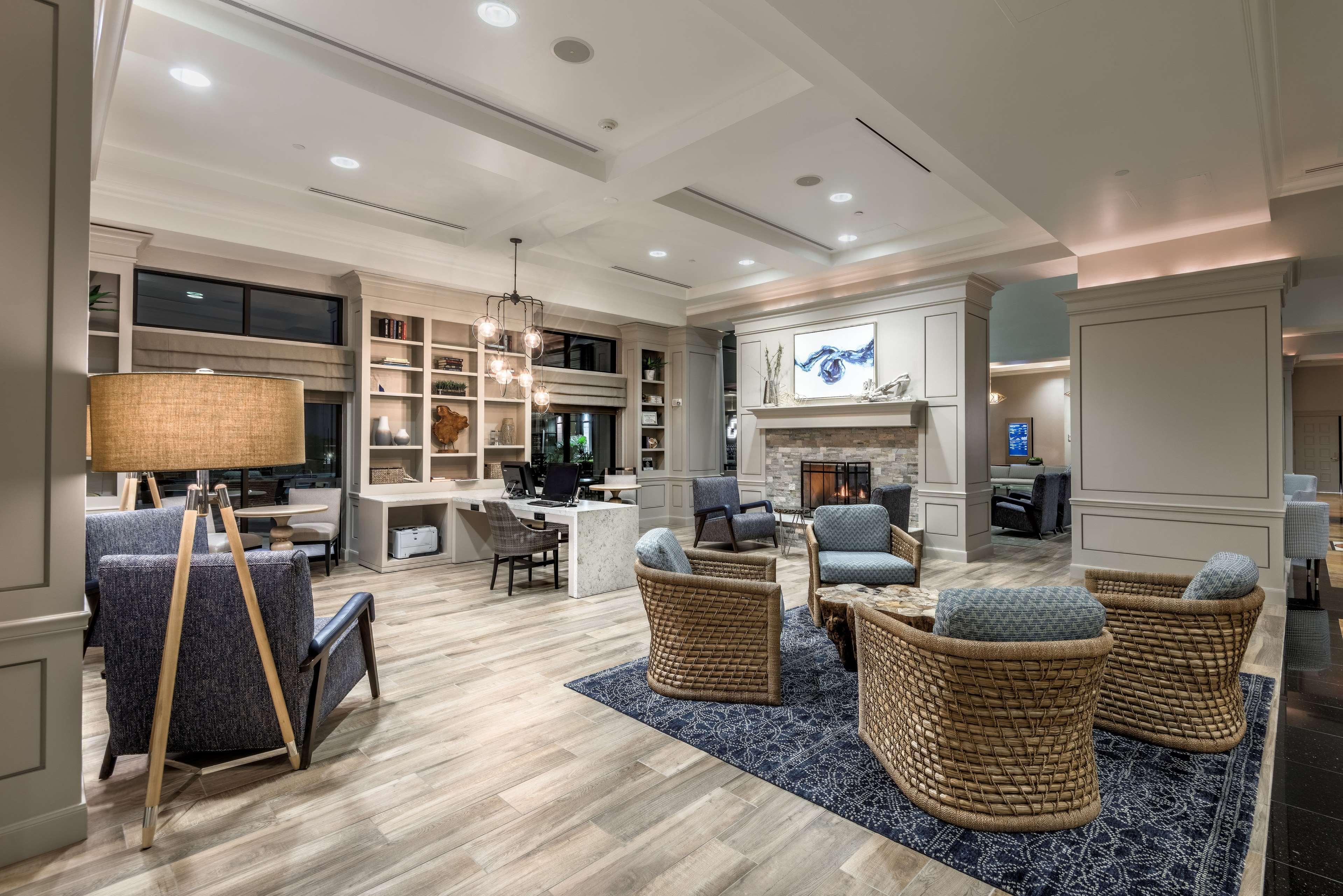 Hilton Dallas/Rockwall Lakefront Hotel Buitenkant foto