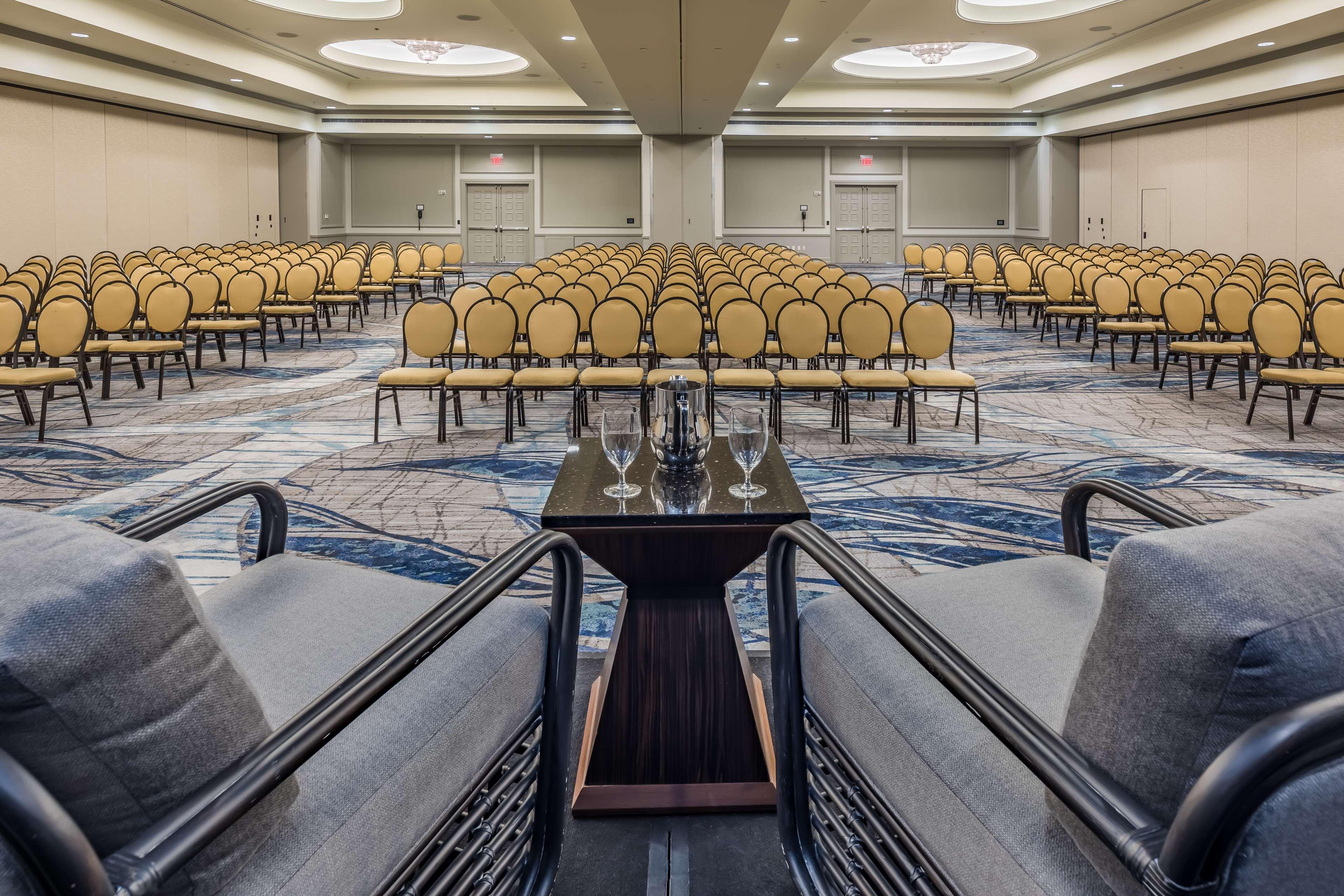 Hilton Dallas/Rockwall Lakefront Hotel Buitenkant foto