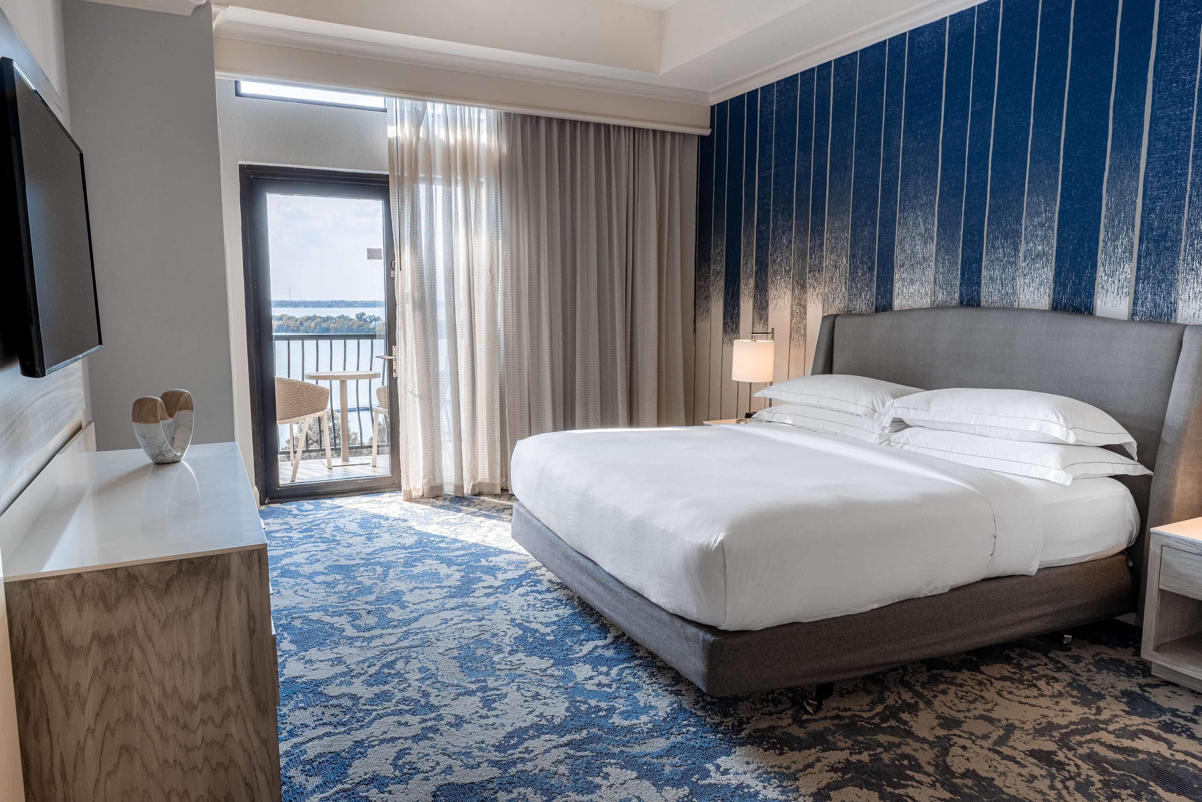 Hilton Dallas/Rockwall Lakefront Hotel Buitenkant foto