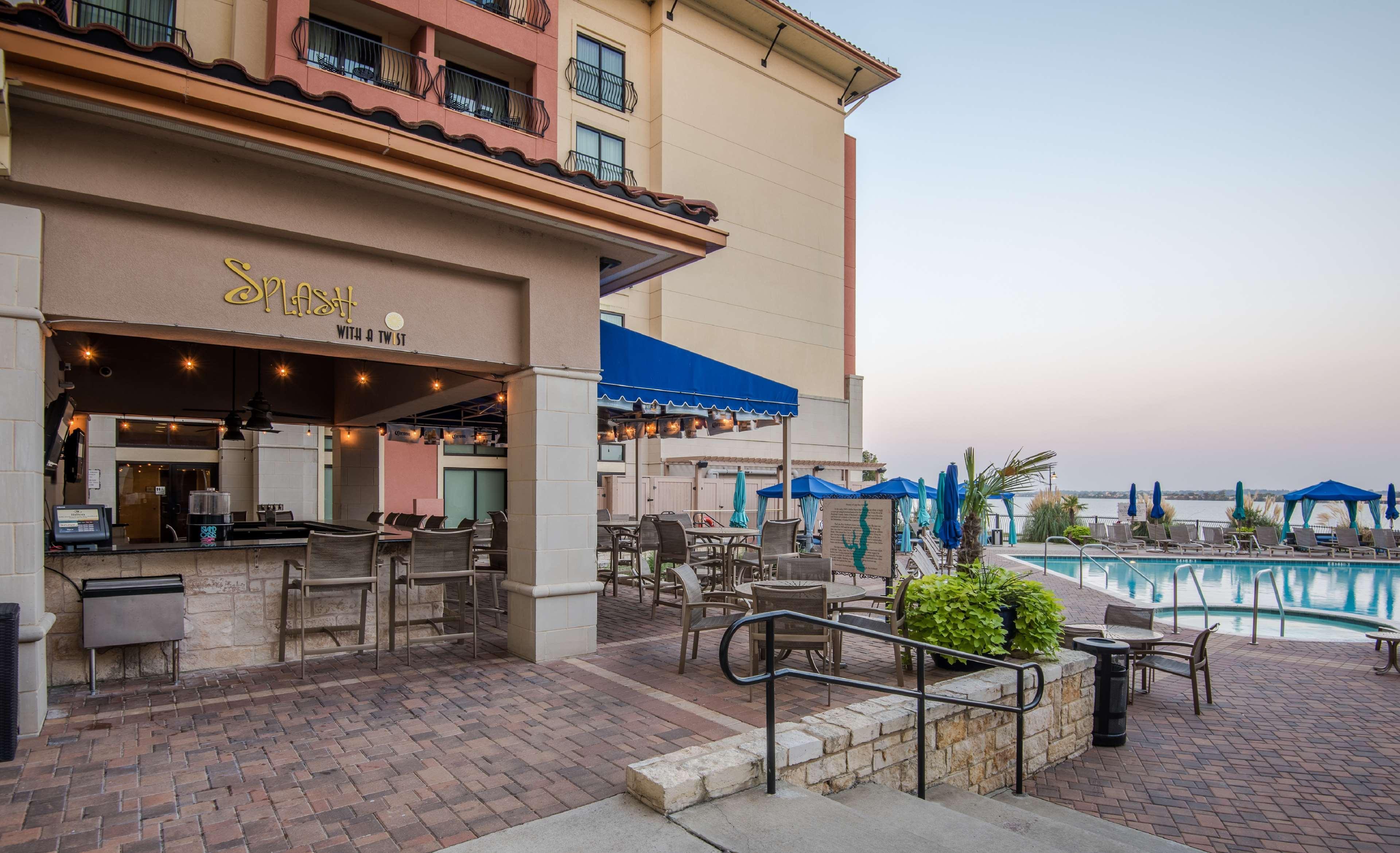 Hilton Dallas/Rockwall Lakefront Hotel Buitenkant foto