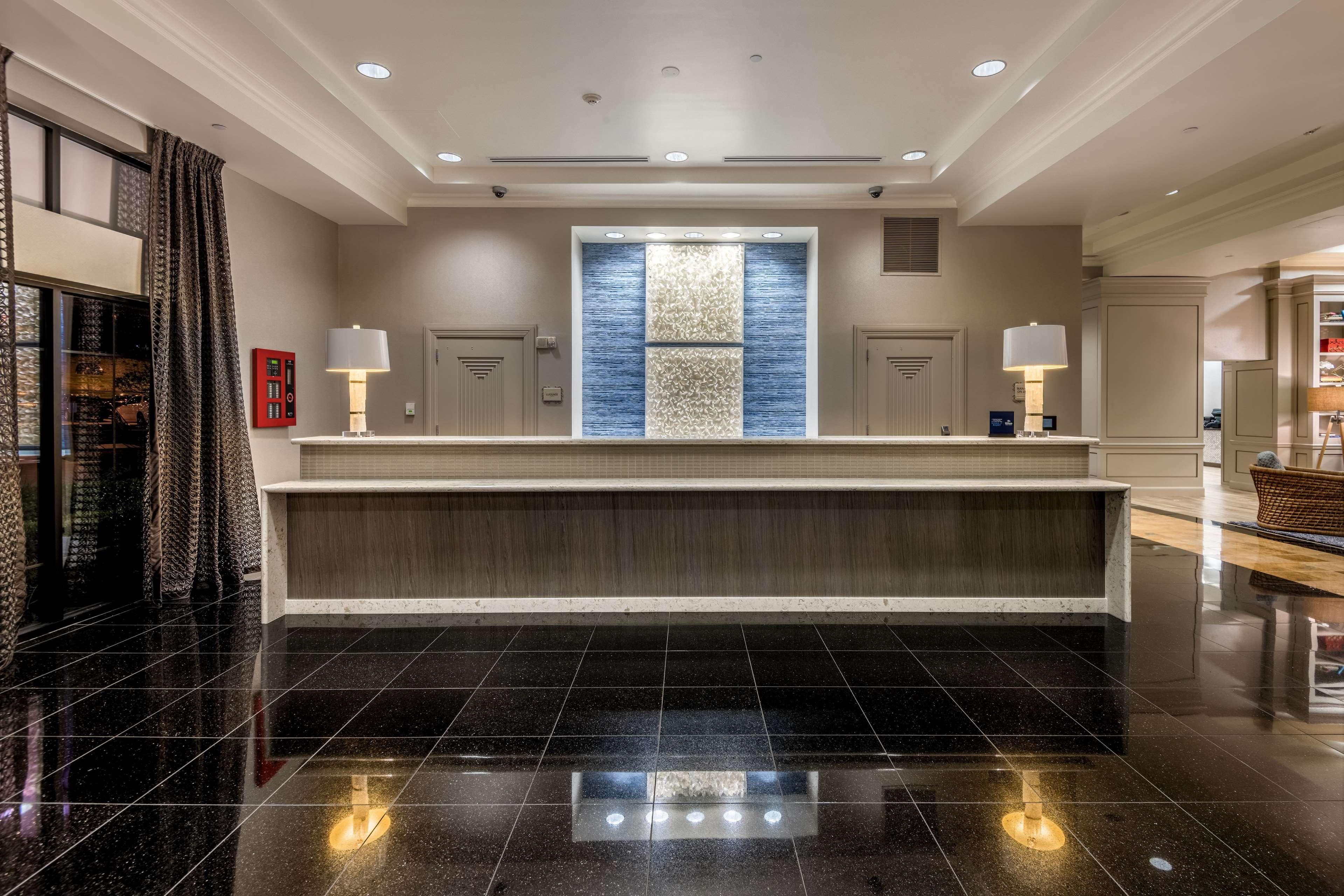 Hilton Dallas/Rockwall Lakefront Hotel Buitenkant foto