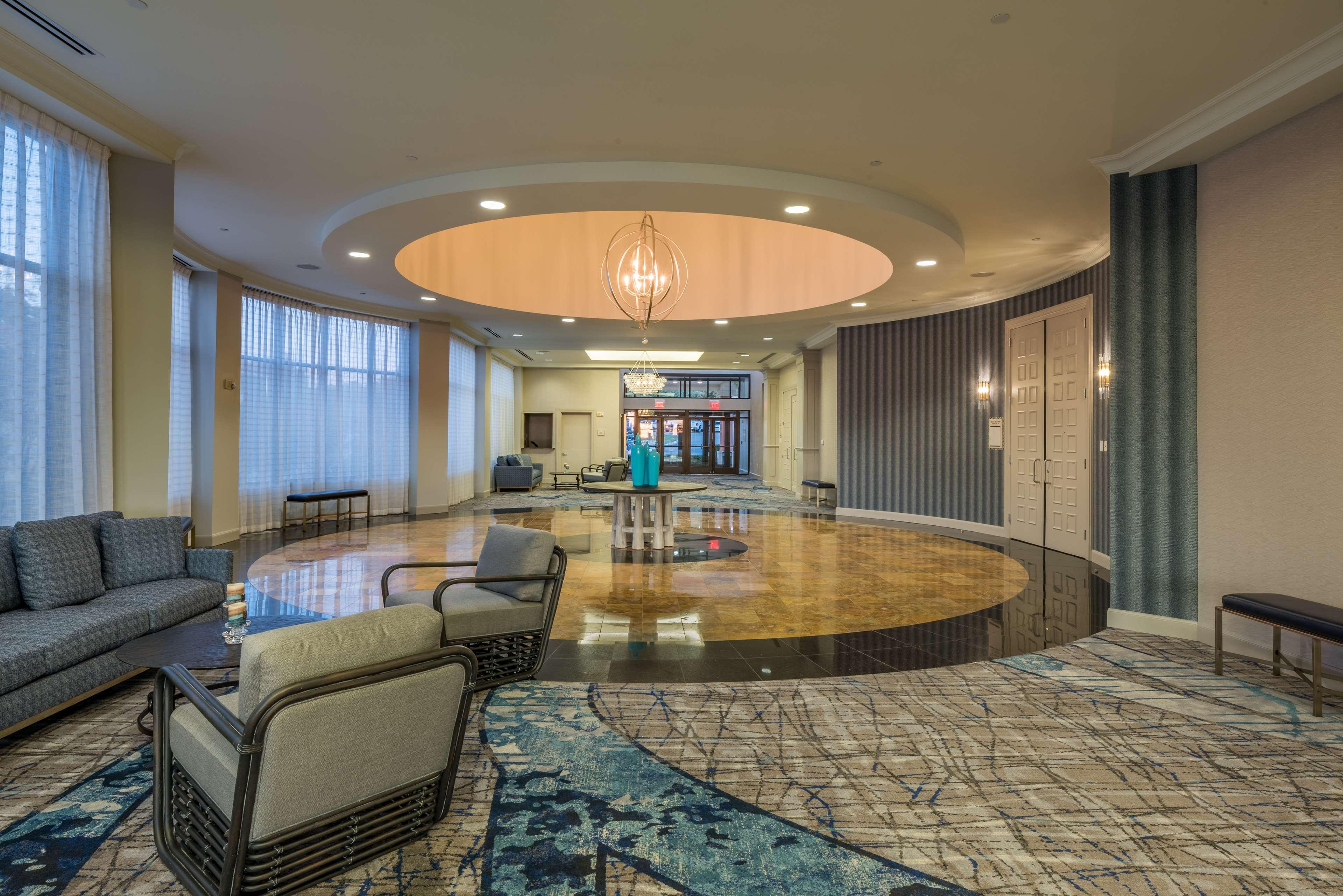 Hilton Dallas/Rockwall Lakefront Hotel Buitenkant foto