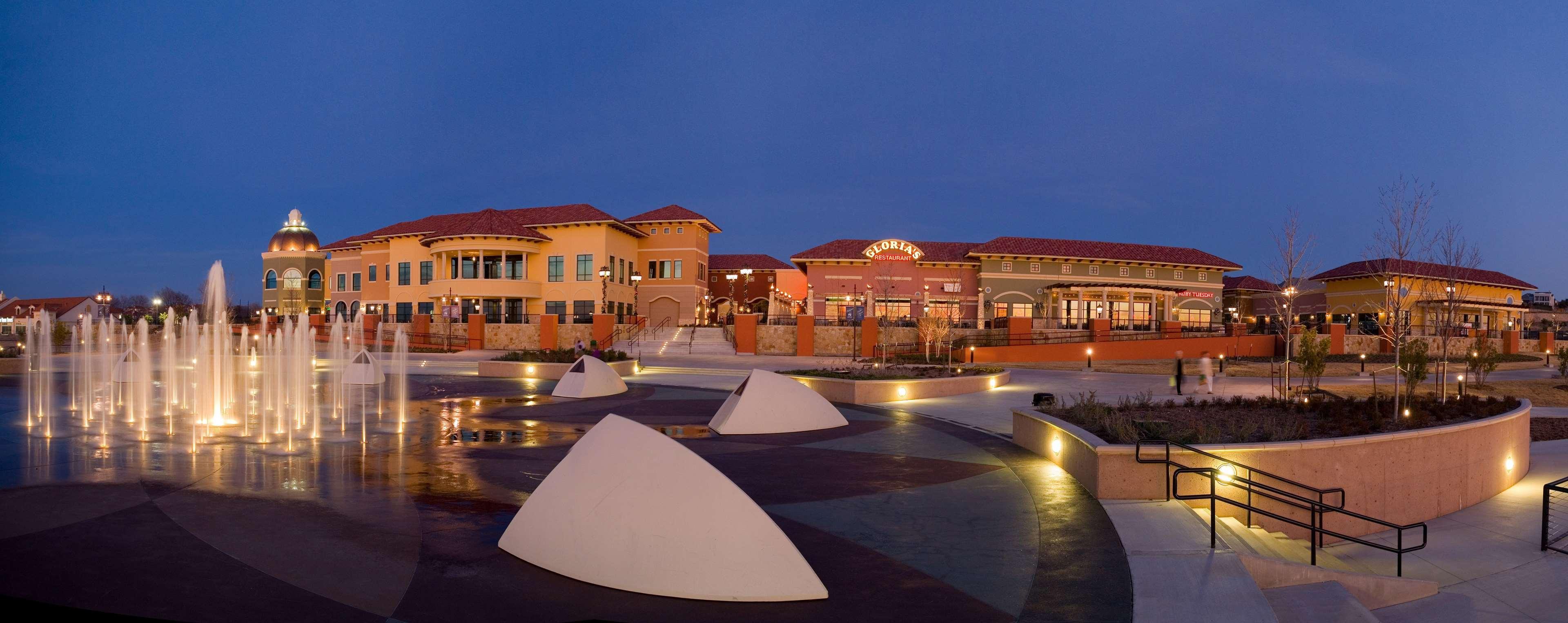 Hilton Dallas/Rockwall Lakefront Hotel Voorzieningen foto