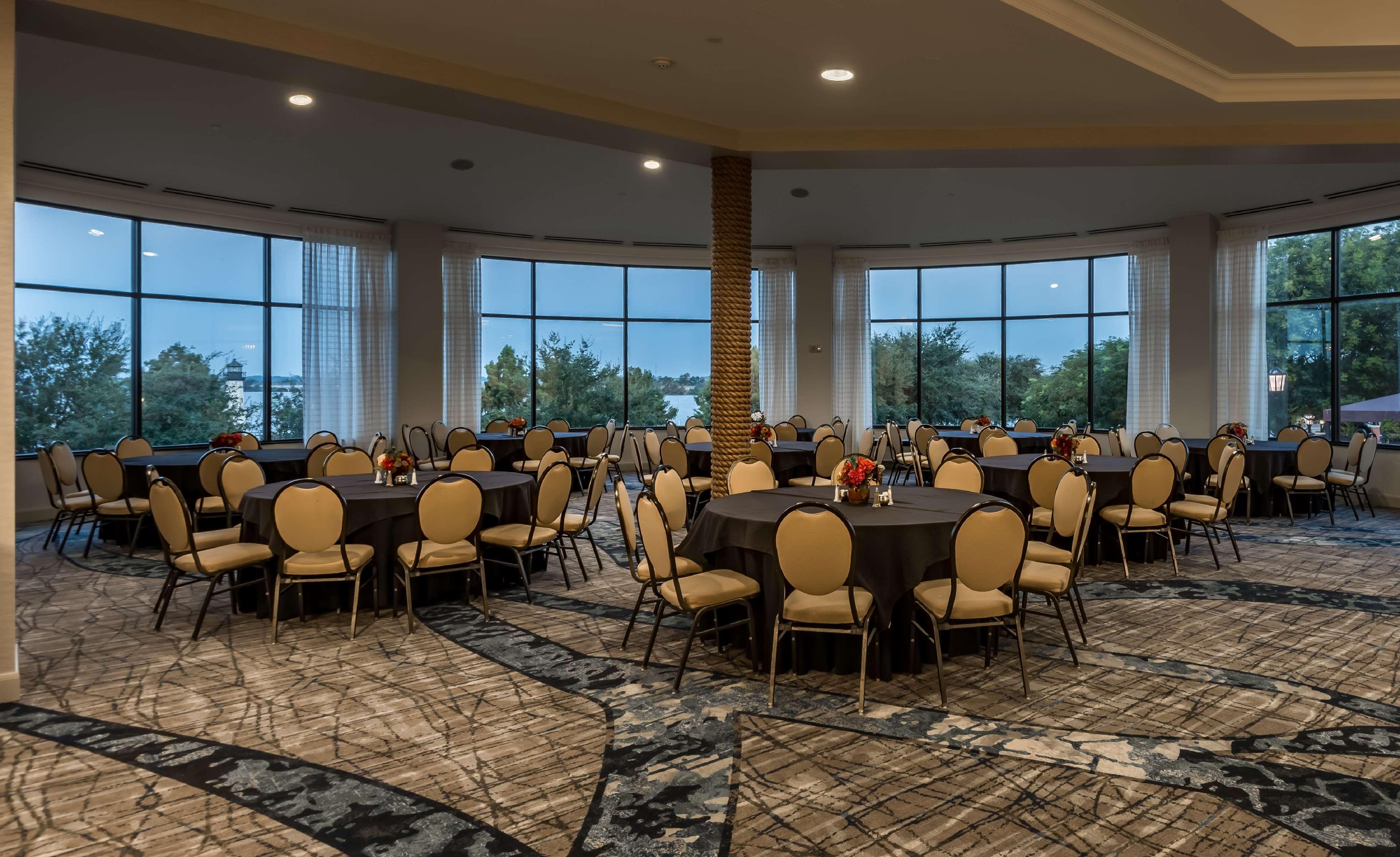 Hilton Dallas/Rockwall Lakefront Hotel Buitenkant foto