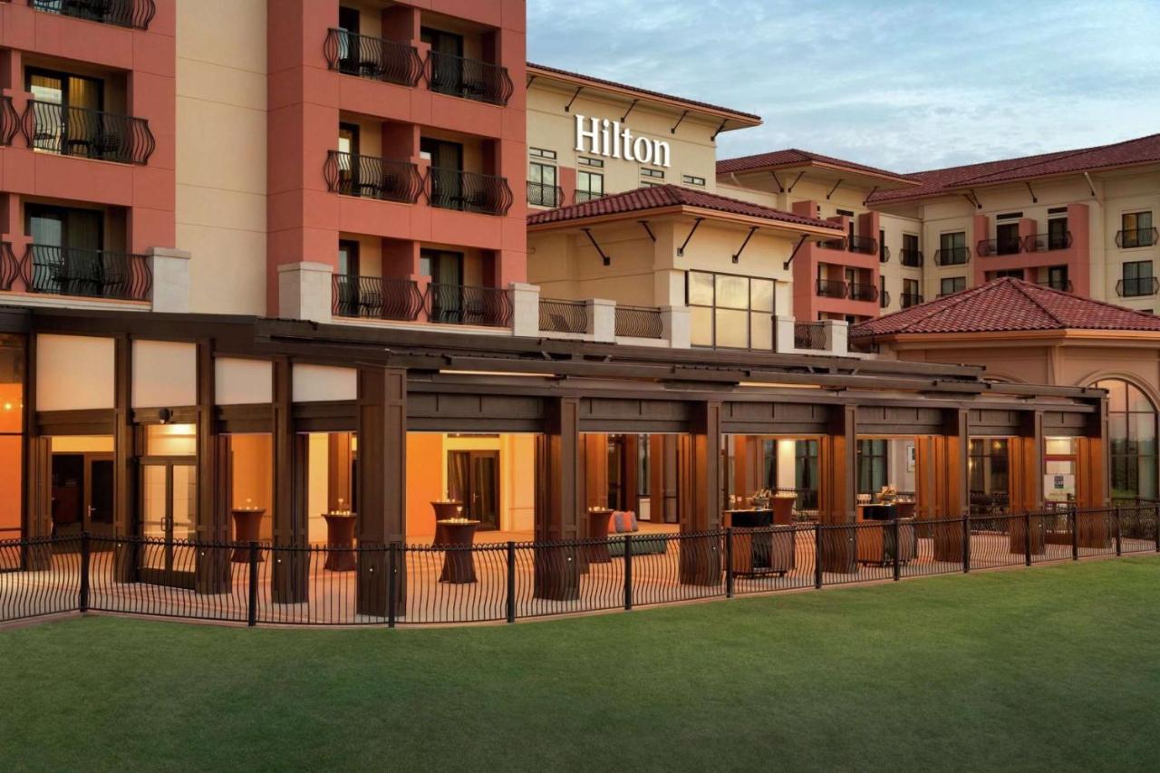 Hilton Dallas/Rockwall Lakefront Hotel Buitenkant foto