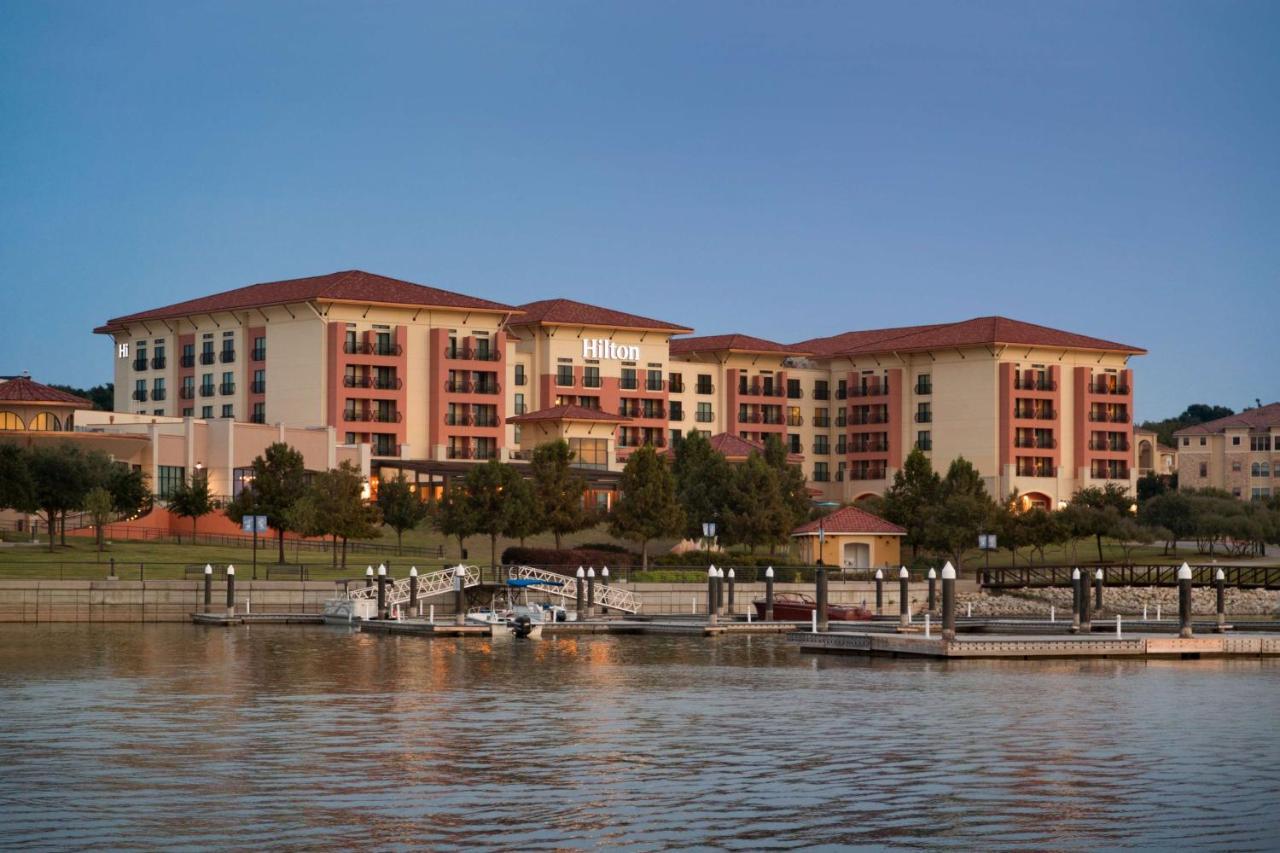 Hilton Dallas/Rockwall Lakefront Hotel Buitenkant foto