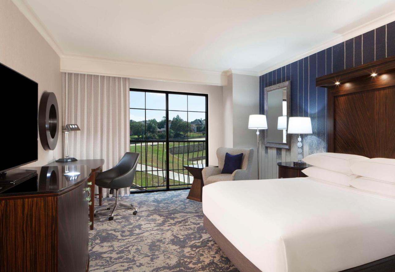 Hilton Dallas/Rockwall Lakefront Hotel Buitenkant foto