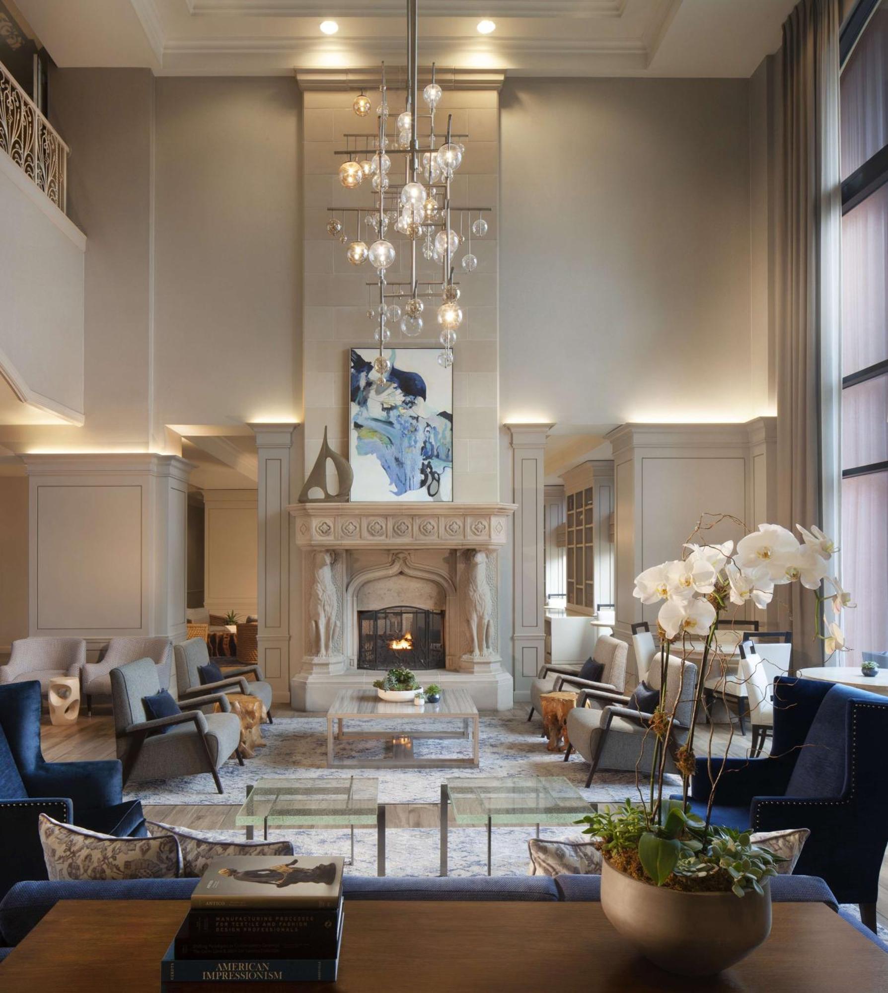Hilton Dallas/Rockwall Lakefront Hotel Buitenkant foto