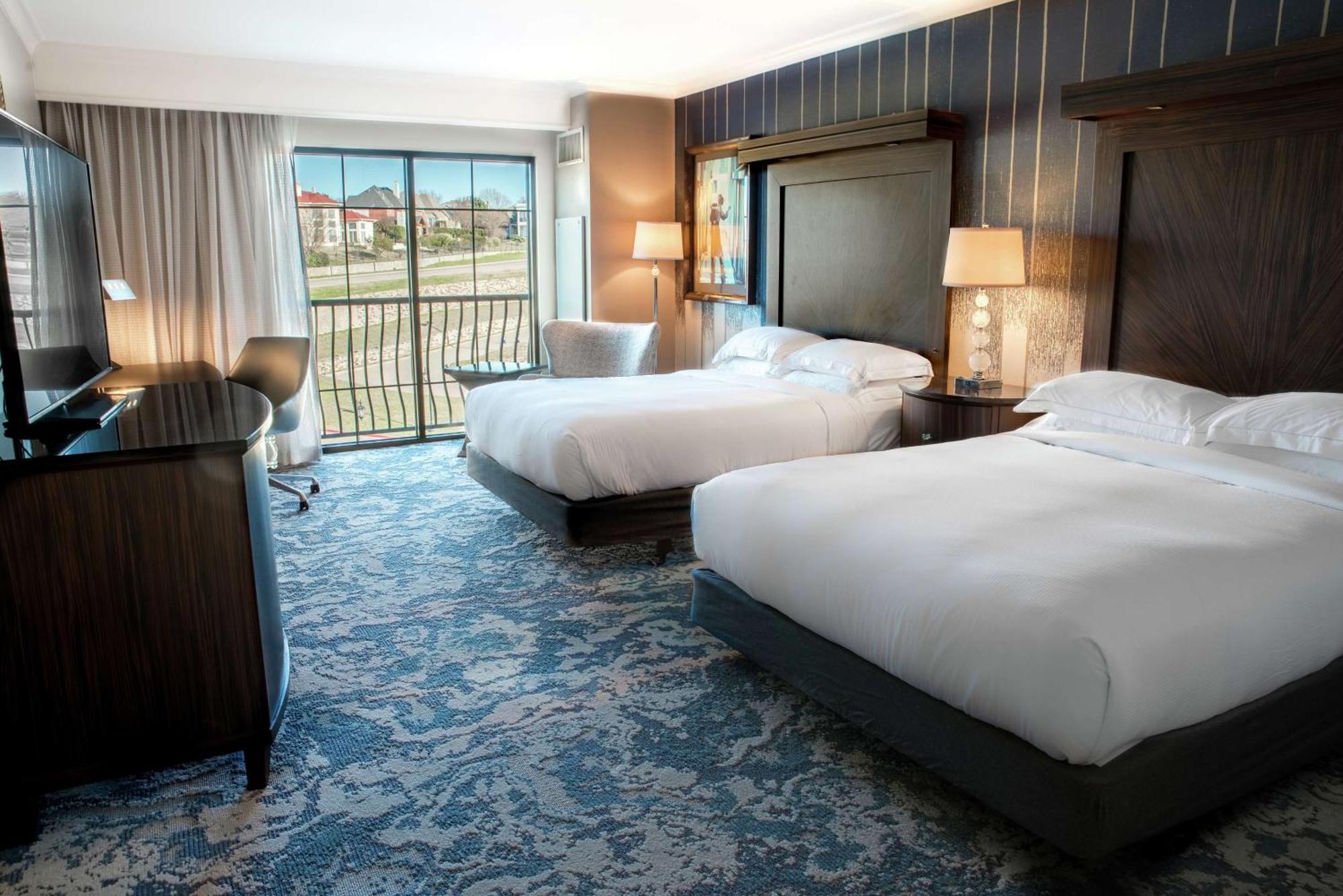 Hilton Dallas/Rockwall Lakefront Hotel Buitenkant foto