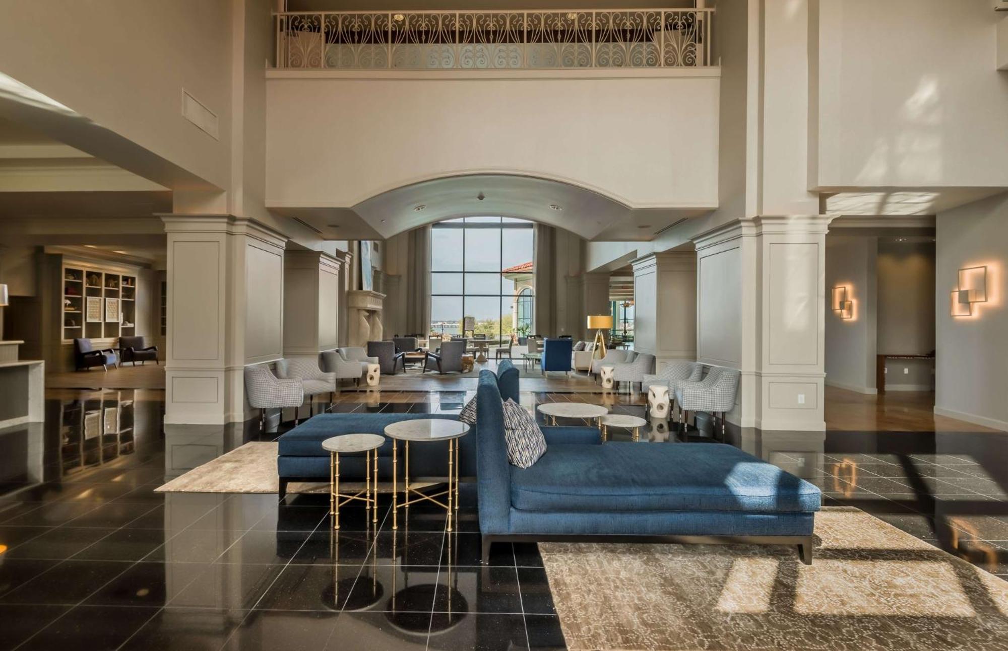Hilton Dallas/Rockwall Lakefront Hotel Buitenkant foto